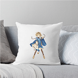 Witch Hat Atelier Pen Magical tool Witch Hat Atelier Pillows Cover