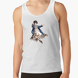 Witch Hat Atelier Coco Hidden talent Witch Hat Atelier Tank Tops