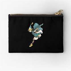 Witch Hat Atelier Mystery Ancient secrets Witch Hat Atelier Zipper Pouches