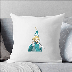 Witch Hat Atelier Art Visual masterpiece Witch Hat Atelier Pillows Cover
