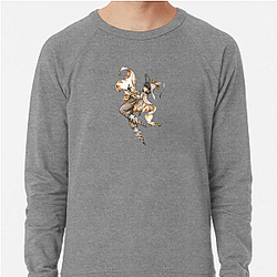Witch Hat Atelier World Beautiful detail Witch Hat Atelier Sweatshirts