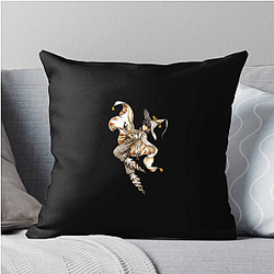 Witch Hat Atelier World Beautiful detail Witch Hat Atelier Pillows Cover