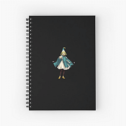 Witch Hat Atelier Ink Drawing spells Witch Hat Atelier Notebook