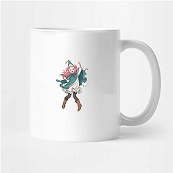 Witch Hat Atelier Quest Brave discovery Witch Hat Atelier Mugs