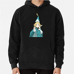 Witch Hat Atelier Art Visual masterpiece Witch Hat Atelier Hoodies