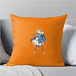 Witch Hat Atelier Pen Magical tool Witch Hat Atelier Pillows Cover