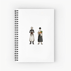 Witch Hat Atelier Magic Artistic wonder Witch Hat Atelier Notebook