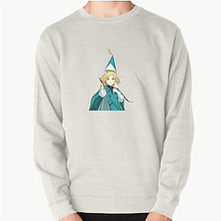 Witch Hat Atelier Art Visual masterpiece Witch Hat Atelier Sweatshirts
