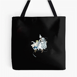 Witch Hat Atelier Brimmed Forbidden knowledge Witch Hat Atelier Bags