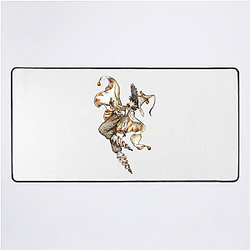 Witch Hat Atelier World Beautiful detail Witch Hat Atelier Mouse Pads
