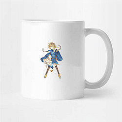 Witch Hat Atelier Pen Magical tool Witch Hat Atelier Mugs