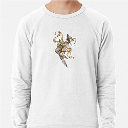 Witch Hat Atelier World Beautiful detail Witch Hat Atelier Sweatshirts