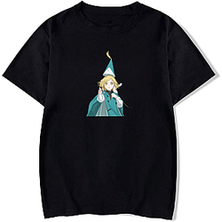 Witch Hat Atelier Art Visual masterpiece Witch Hat Atelier T-Shirts