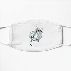 Witch Hat Atelier Brimmed Forbidden knowledge Witch Hat Atelier Face Masks