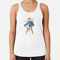 Witch Hat Atelier Pen Magical tool Witch Hat Atelier Tank Tops