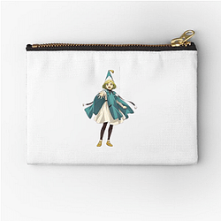 Witch Hat Atelier Ink Drawing spells Witch Hat Atelier Zipper Pouches