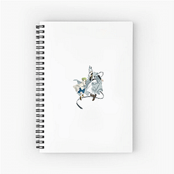 Witch Hat Atelier Brimmed Forbidden knowledge Witch Hat Atelier Notebook