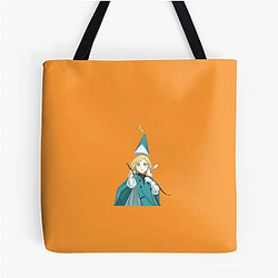 Witch Hat Atelier Art Visual masterpiece Witch Hat Atelier Bags