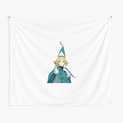 Witch Hat Atelier Art Visual masterpiece Witch Hat Atelier Tapestries
