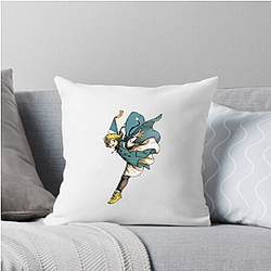 Witch Hat Atelier Mystery Ancient secrets Witch Hat Atelier Pillows Cover