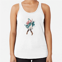 Witch Hat Atelier Quest Brave discovery Witch Hat Atelier Tank Tops