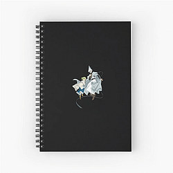 Witch Hat Atelier Brimmed Forbidden knowledge Witch Hat Atelier Notebook