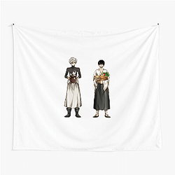 Witch Hat Atelier Magic Artistic wonder Witch Hat Atelier Tapestries