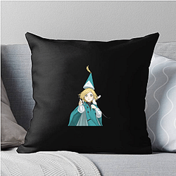 Witch Hat Atelier Art Visual masterpiece Witch Hat Atelier Pillows Cover