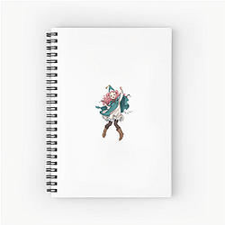 Witch Hat Atelier Quest Brave discovery Witch Hat Atelier Notebook