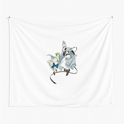 Witch Hat Atelier Brimmed Forbidden knowledge Witch Hat Atelier Tapestries
