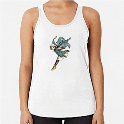 Witch Hat Atelier Mystery Ancient secrets Witch Hat Atelier Tank Tops