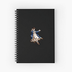 Witch Hat Atelier Coco Hidden talent Witch Hat Atelier Notebook