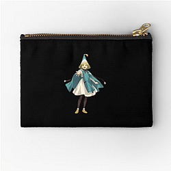 Witch Hat Atelier Ink Drawing spells Witch Hat Atelier Zipper Pouches
