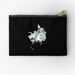 Witch Hat Atelier Brimmed Forbidden knowledge Witch Hat Atelier Zipper Pouches