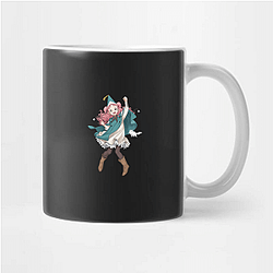 Witch Hat Atelier Quest Brave discovery Witch Hat Atelier Mugs