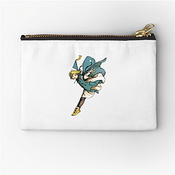 Witch Hat Atelier Mystery Ancient secrets Witch Hat Atelier Zipper Pouches