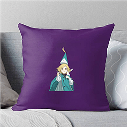 Witch Hat Atelier Art Visual masterpiece Witch Hat Atelier Pillows Cover