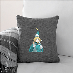 Witch Hat Atelier Art Visual masterpiece Witch Hat Atelier Pillows Cover