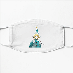 Witch Hat Atelier Art Visual masterpiece Witch Hat Atelier Face Masks
