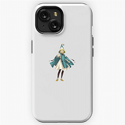 Witch Hat Atelier Ink Drawing spells Witch Hat Atelier iPhone Cases