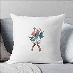 Witch Hat Atelier Quest Brave discovery Witch Hat Atelier Pillows Cover