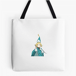 Witch Hat Atelier Art Visual masterpiece Witch Hat Atelier Bags