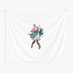 Witch Hat Atelier Quest Brave discovery Witch Hat Atelier Tapestries