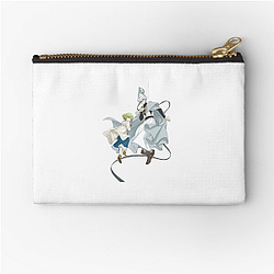 Witch Hat Atelier Brimmed Forbidden knowledge Witch Hat Atelier Zipper Pouches