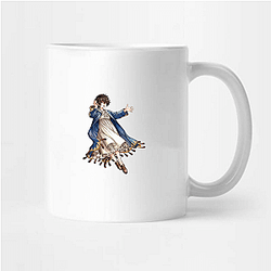 Witch Hat Atelier Coco Hidden talent Witch Hat Atelier Mugs