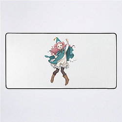Witch Hat Atelier Quest Brave discovery Witch Hat Atelier Mouse Pads