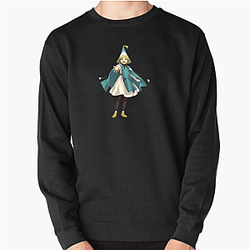 Witch Hat Atelier Ink Drawing spells Witch Hat Atelier Sweatshirts