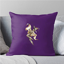 Witch Hat Atelier World Beautiful detail Witch Hat Atelier Pillows Cover