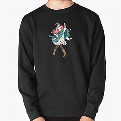 Witch Hat Atelier Quest Brave discovery Witch Hat Atelier Sweatshirts