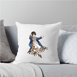 Witch Hat Atelier Coco Hidden talent Witch Hat Atelier Pillows Cover